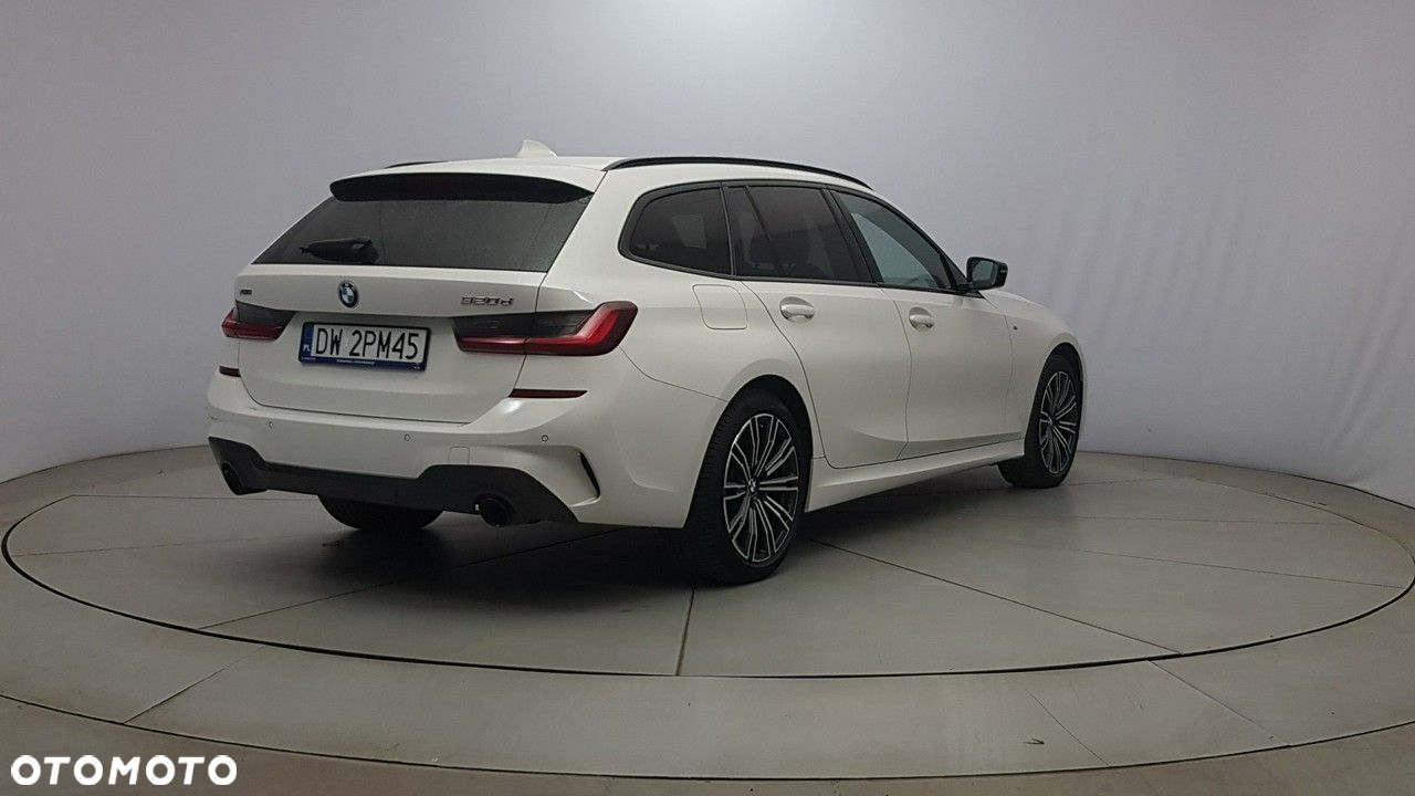 BMW Seria 3 - 7