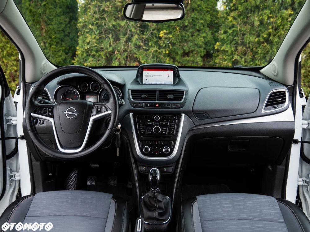 Opel Mokka 1.4 Turbo ecoFLEX Start/Stop 4x4 Edition - 29