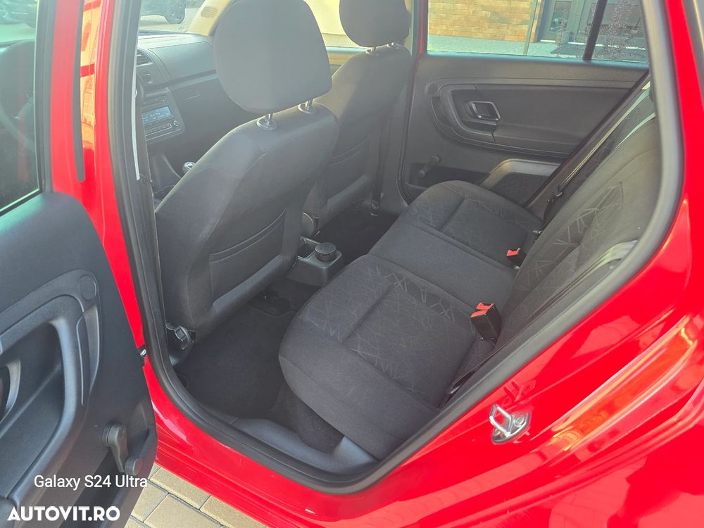 Skoda Fabia 1.4 MPI Elegance - 8