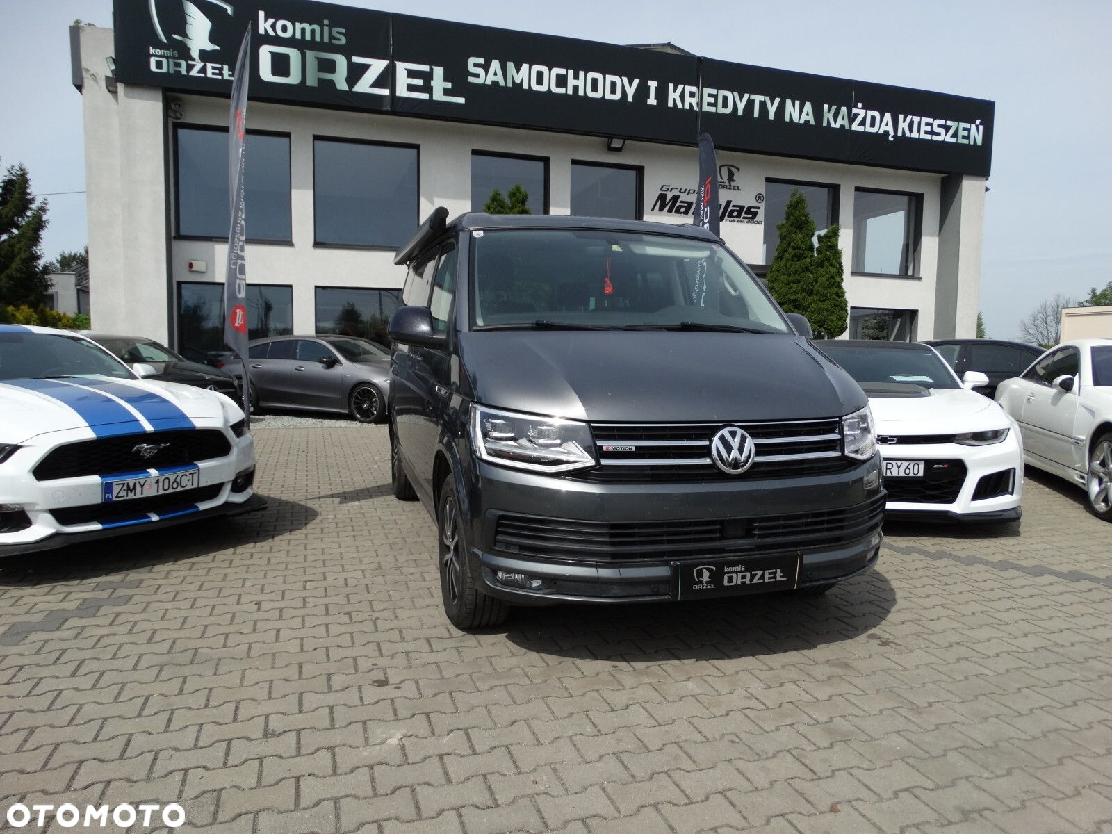 Volkswagen California - 3