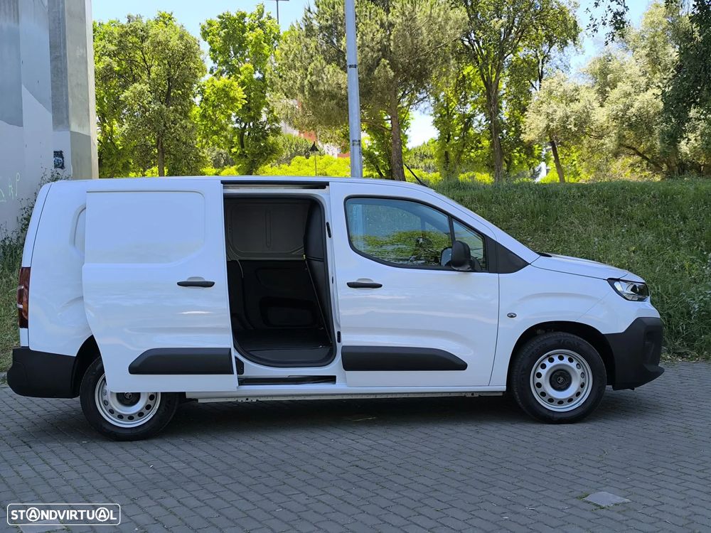 Citroën Berlingo 1.5 BlueHDi L2 Longa - 6