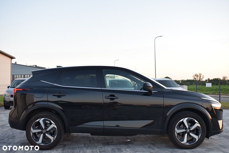 Nissan Qashqai 1.3 DIG-T MHEV Xtronic Tekna - 36