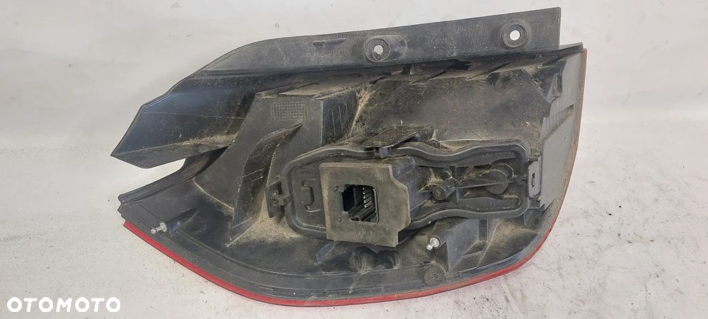 .  TYL TYLNA LAMPA PRAWA RENAULT SCENIC 2 LIFT - 5