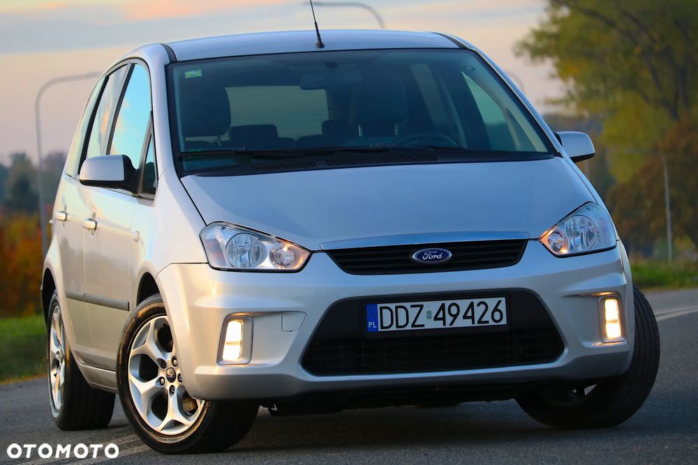 Ford C-MAX 1.8 Titanium - 1