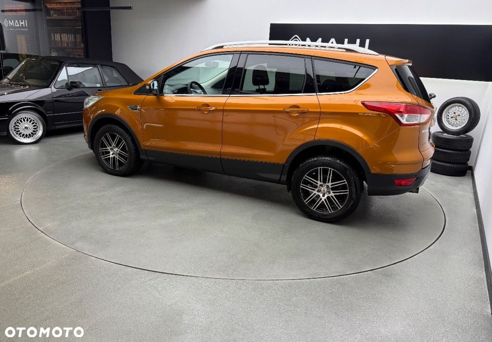 Ford Kuga 1.5 EcoBoost 2x4 Individual - 8