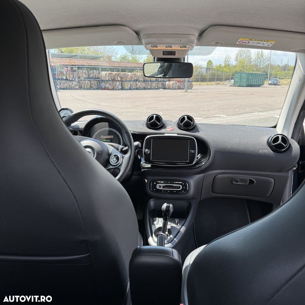Smart Fortwo 60 kW drive - 14