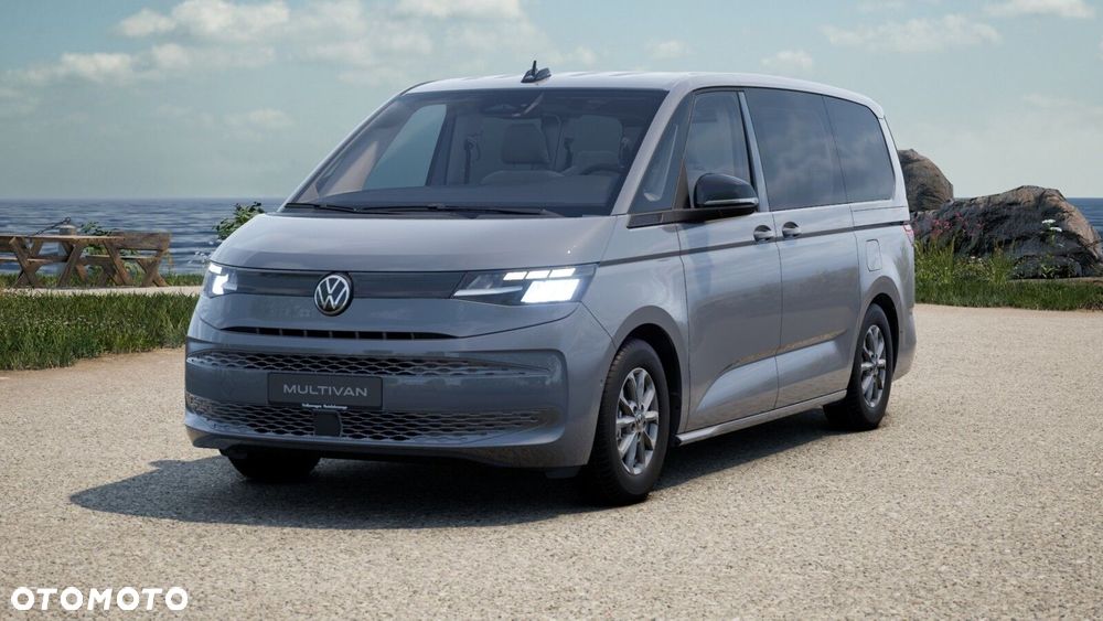 Volkswagen multivan L2 2.0 TDI 150 KM DSG - 4