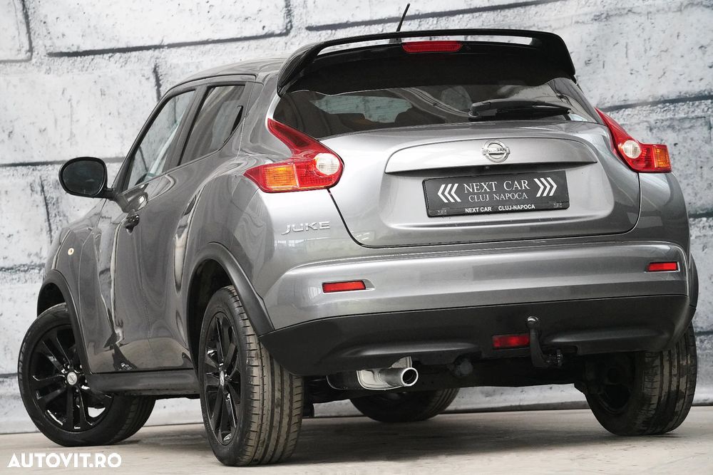 Nissan Juke 1.6 Start/Stop Tekna - 5