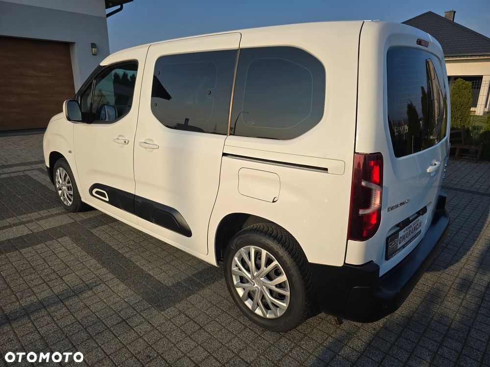 Citroën Berlingo M 1.5 BlueHDI Live S&S - 3