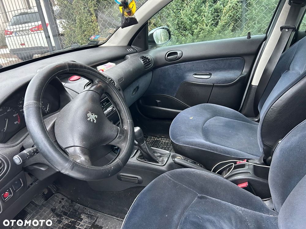 Peugeot 206 2.0 HDI Mistral - 5