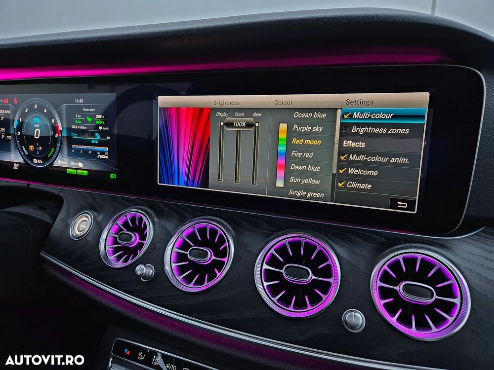 Mercedes-Benz E - 23