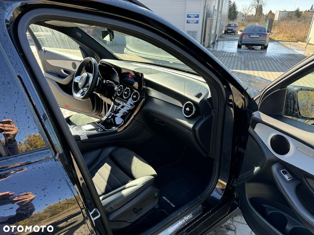 Mercedes-Benz GLC 200 d 4-Matic - 11