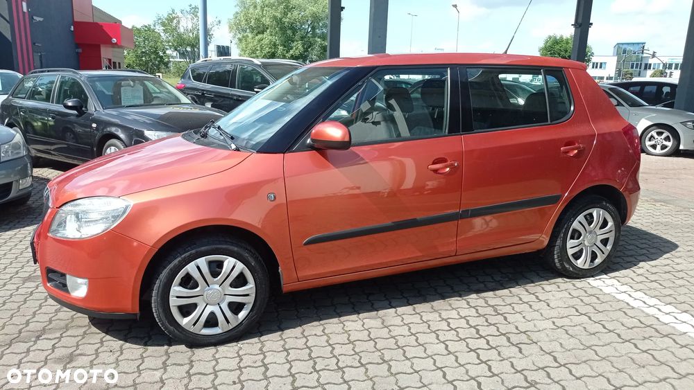 Skoda Fabia 1.6 16V Elegance - 24