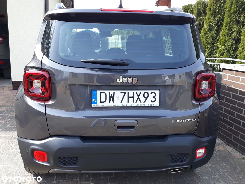 Jeep Renegade 1.0 GSE T3 Turbo Limited FWD S&S - 2