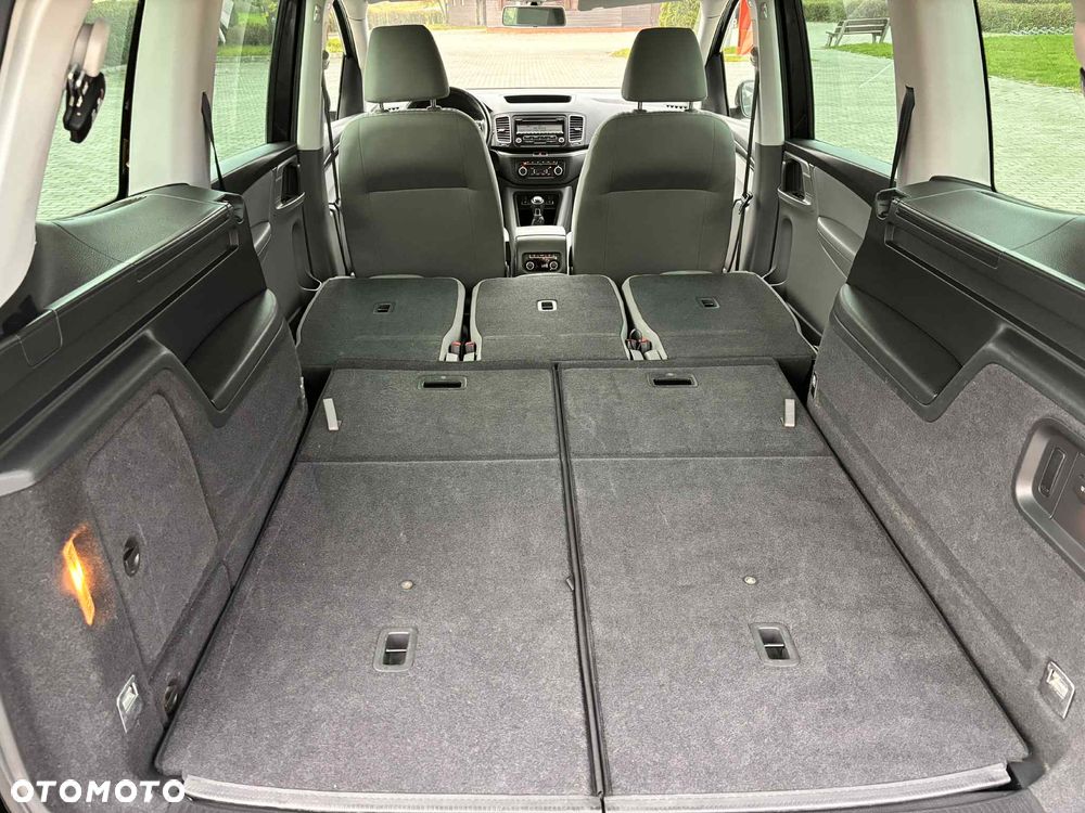 Seat Alhambra 2.0 TDI Style - 13