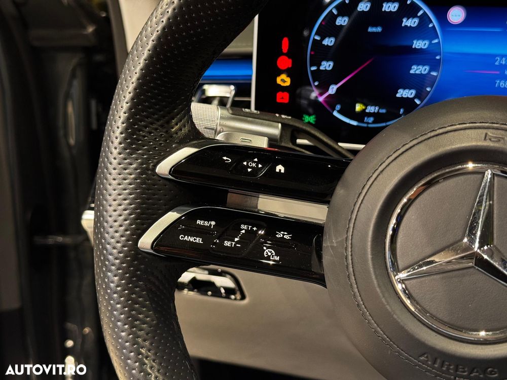 Mercedes-Benz S 500 4MATIC MHEV Aut. - 34