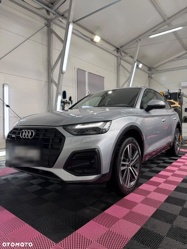 Audi Q5 Sportback