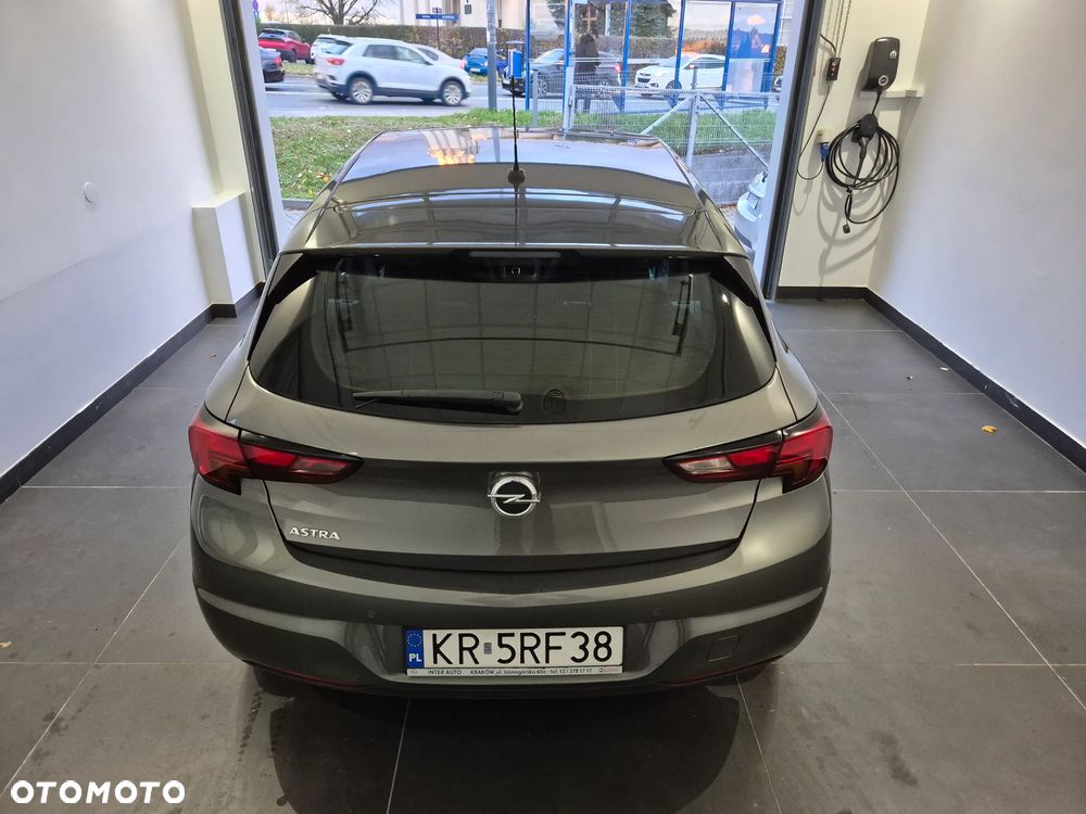 Opel Astra V 1.2 T Elegance S&S - 7