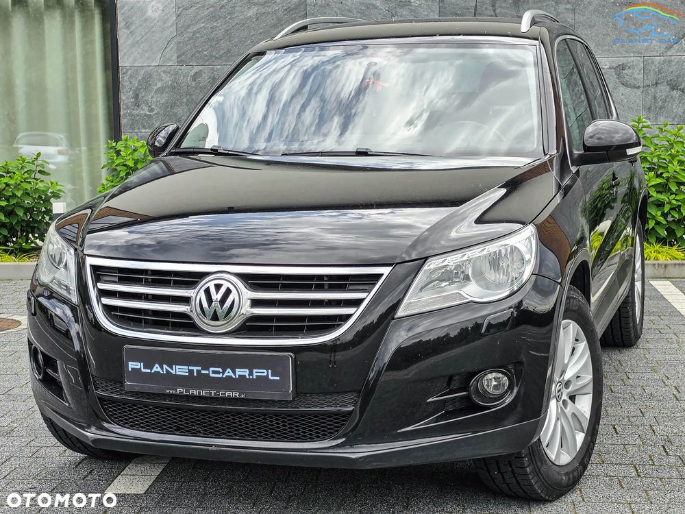 Volkswagen Tiguan 2.0 TDI DPF 4Motion Cup Sport & Style - 1