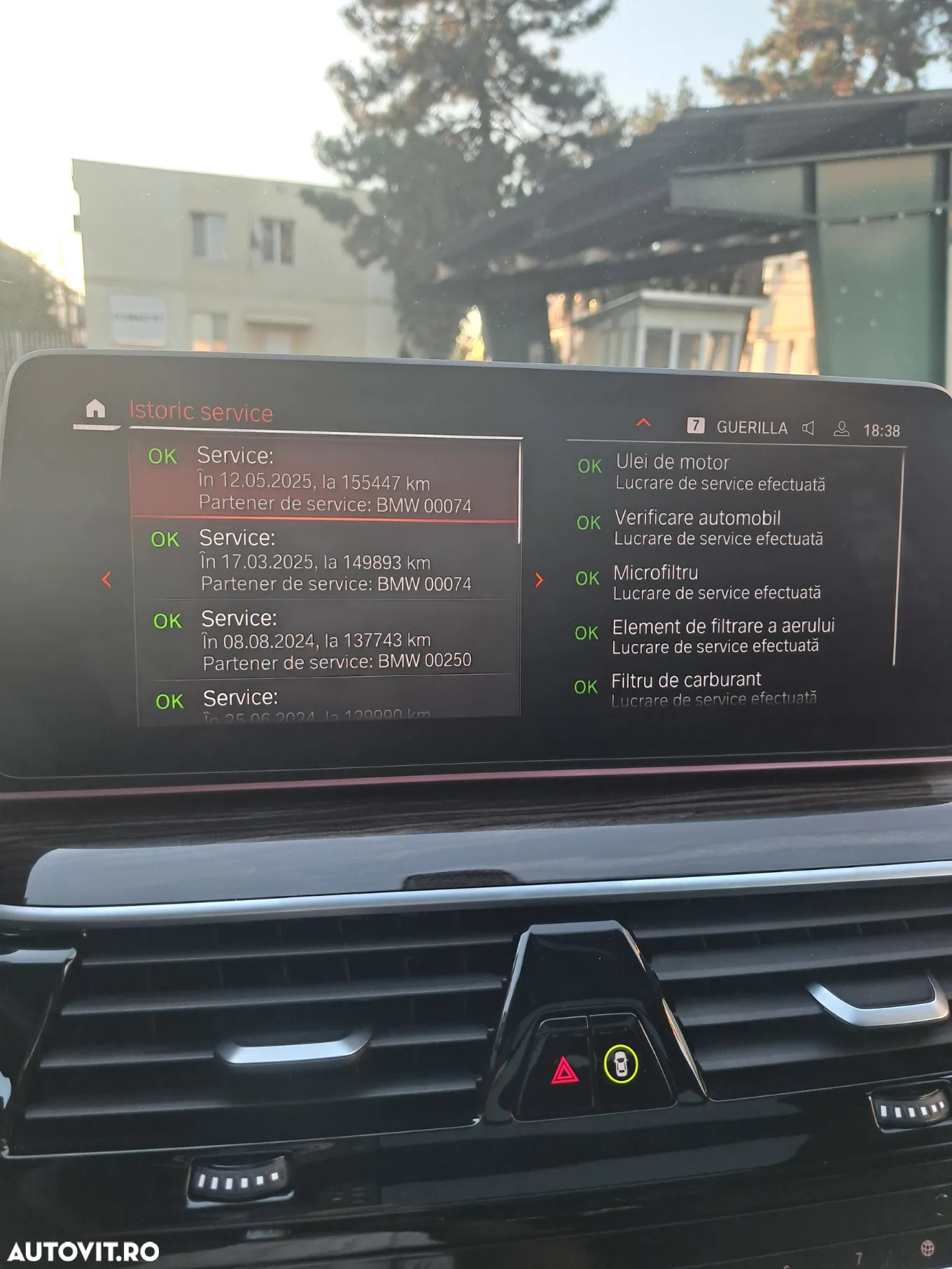 BMW Seria 5 520d AT MHEV - 25