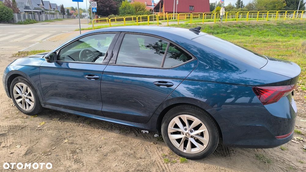 Skoda Octavia 1.5 TSI ACT Ambition - 5