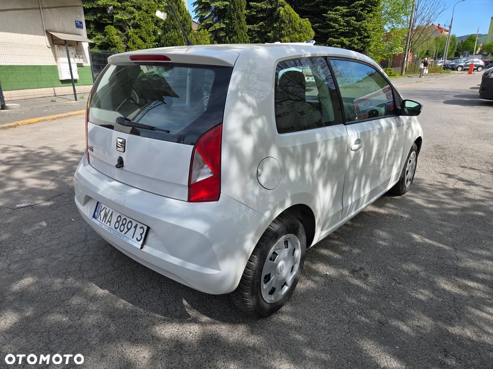 Seat Mii 1.0 Ecomotive SUN - 8