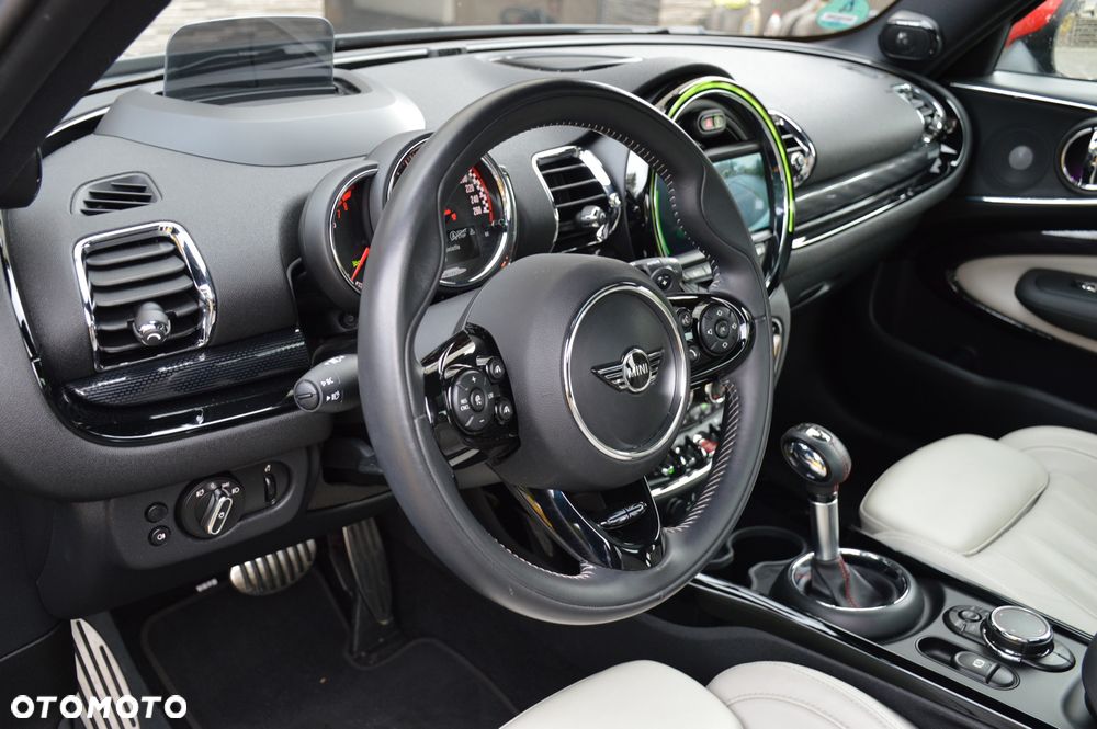 MINI John Cooper Works ALL4 sport - 23