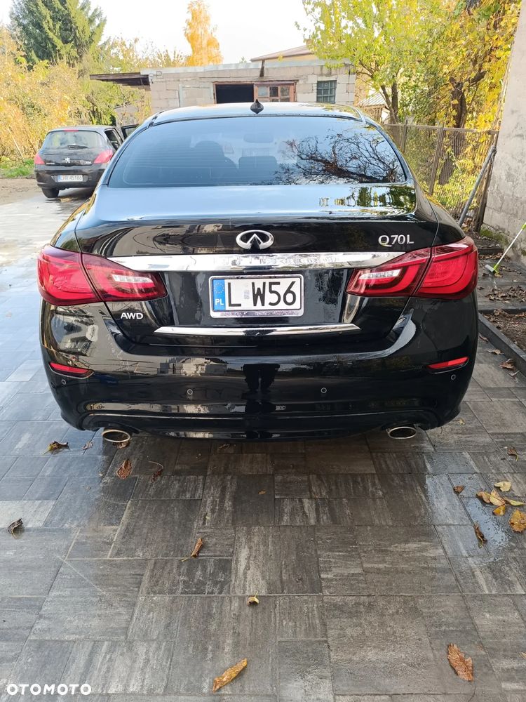 Infiniti Q70 3.7 Sport Tech - 16