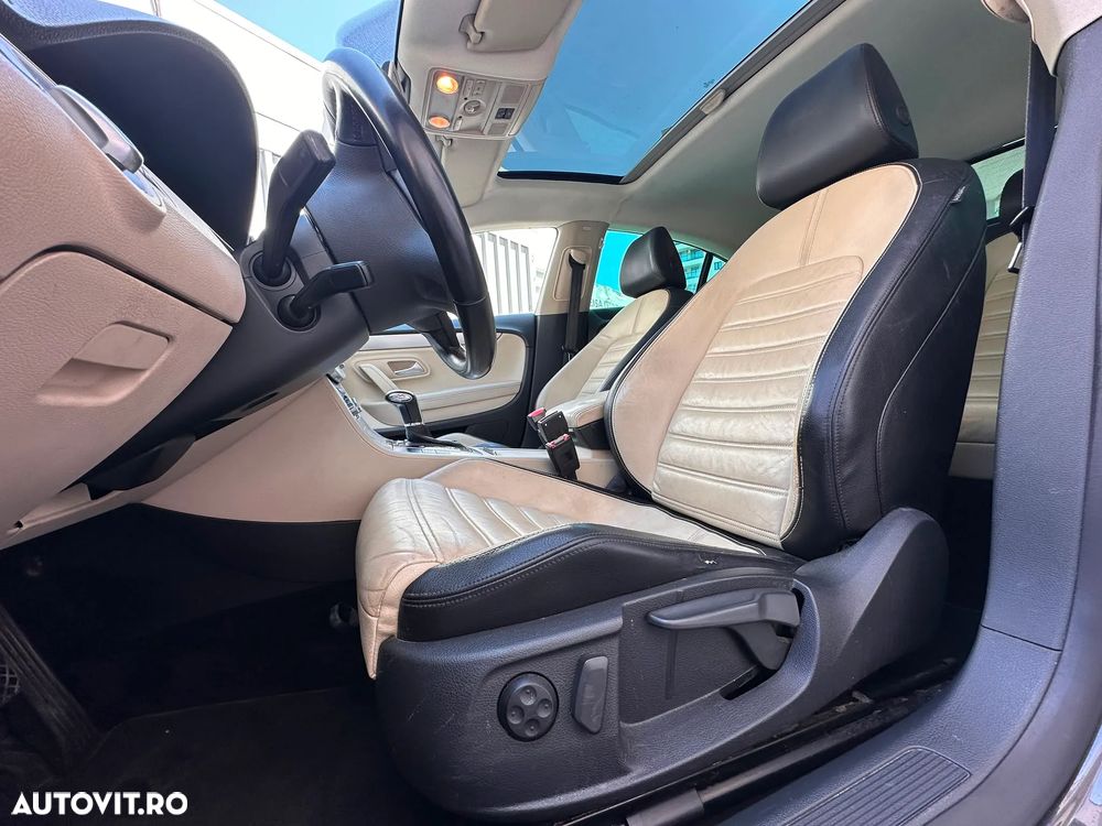 Volkswagen Passat CC 2.0 TDI DSG - 12