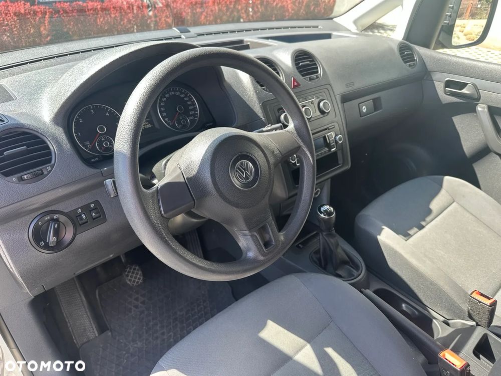 Volkswagen Caddy Standard - 3