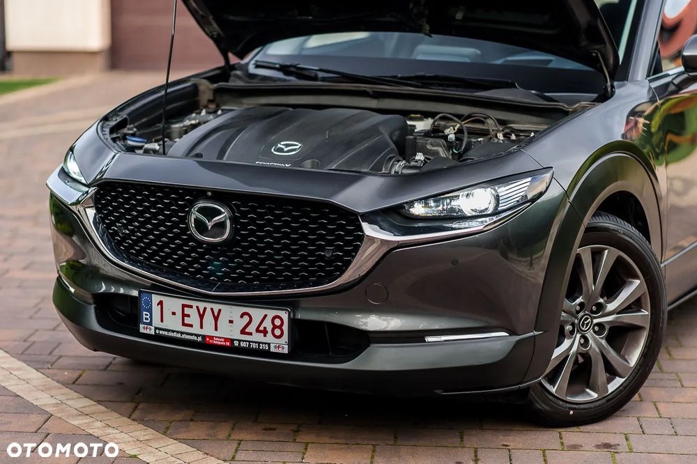 Mazda CX-30 SKYACTIV-X 2.0 M-Hybrid Edition 100 - 11
