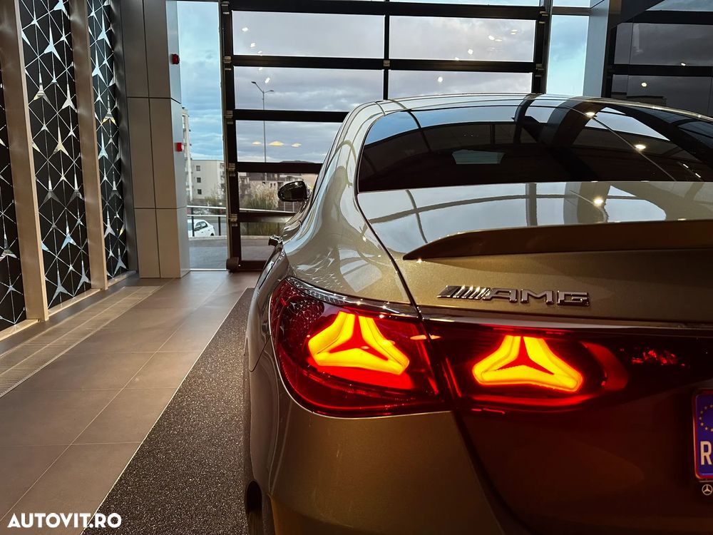 Mercedes-Benz E 53 AMG 4MATIC Aut. - 21