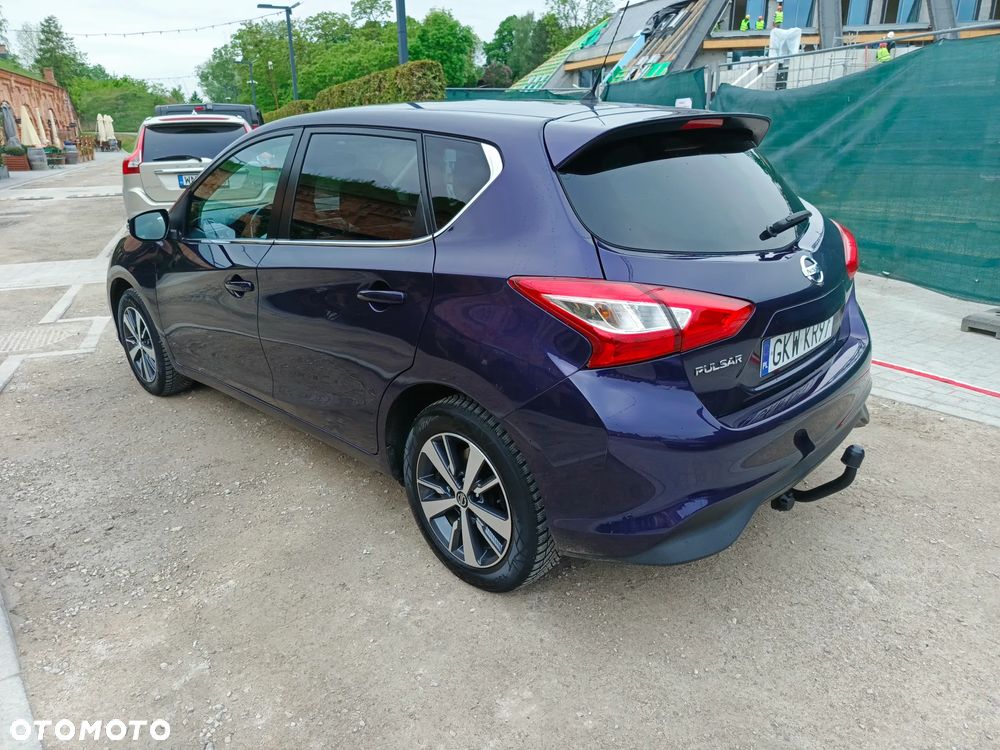 Nissan Pulsar 1.2 DIG-T N-Connecta EU6 - 4