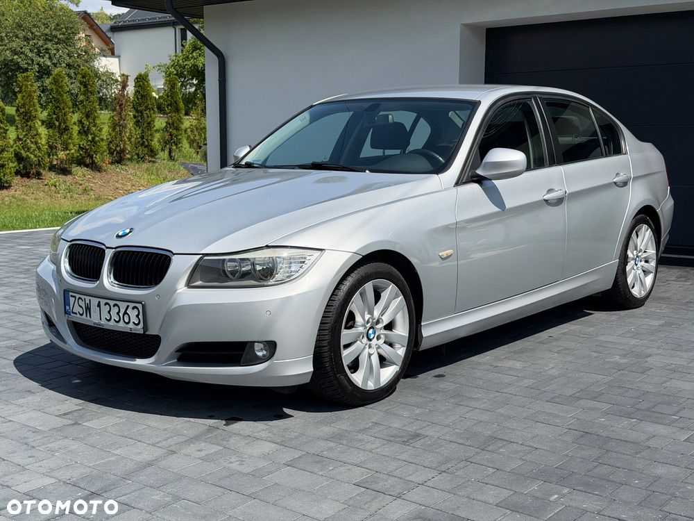 BMW Seria 3 320d - 3