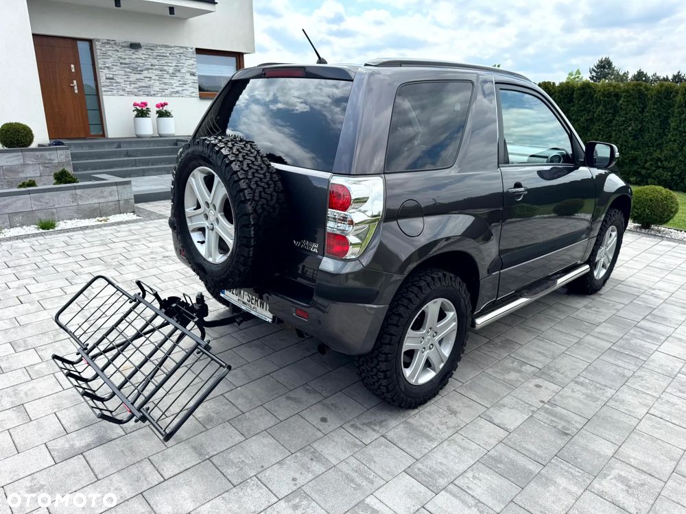 Suzuki Grand Vitara - 7
