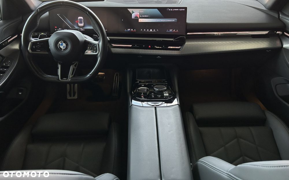 BMW Seria 5 520i mHEV M Sport sport - 13