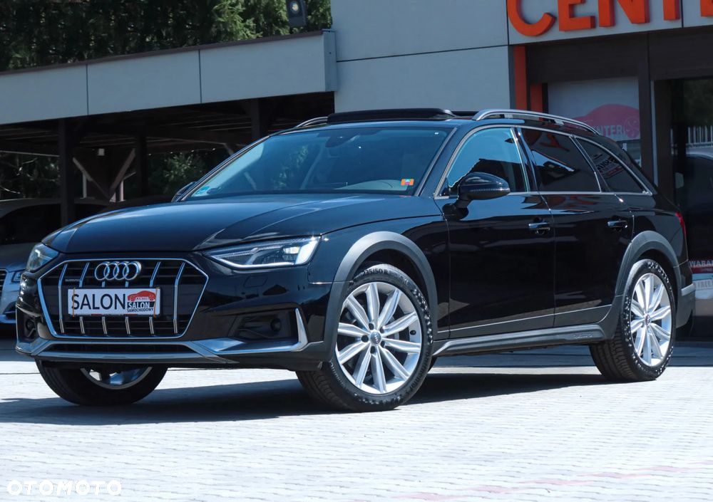 Audi A4 Allroad 40 TDI mHEV Quattro S tronic - 39