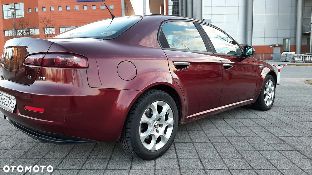 Alfa Romeo 159 1.9JTS Progression - 11