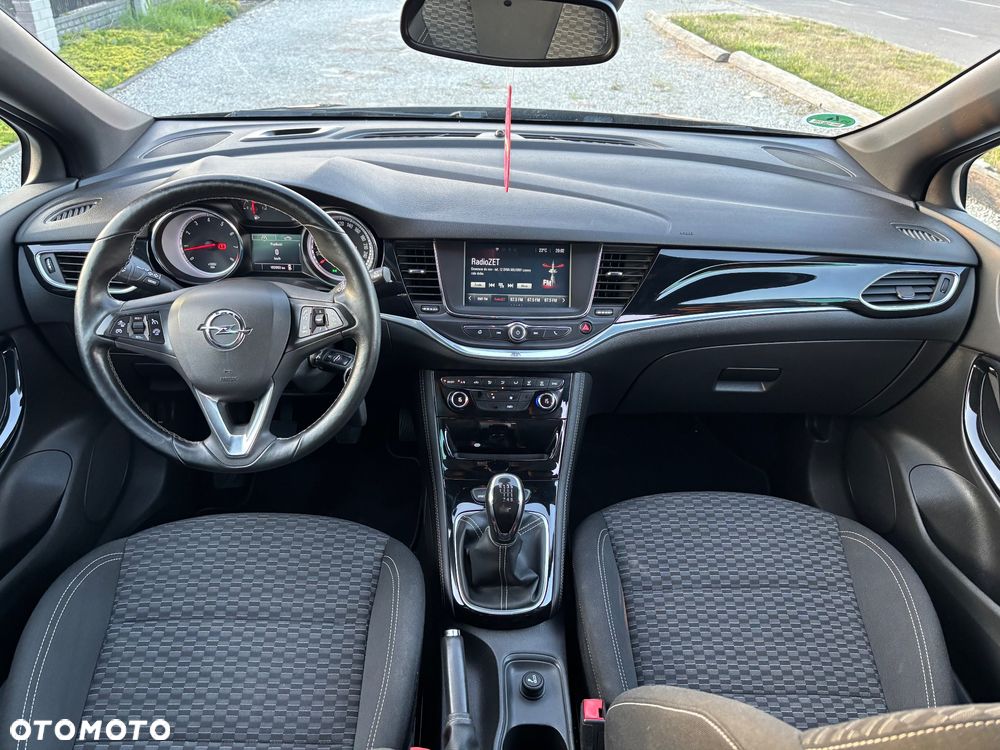 Opel Astra - 12