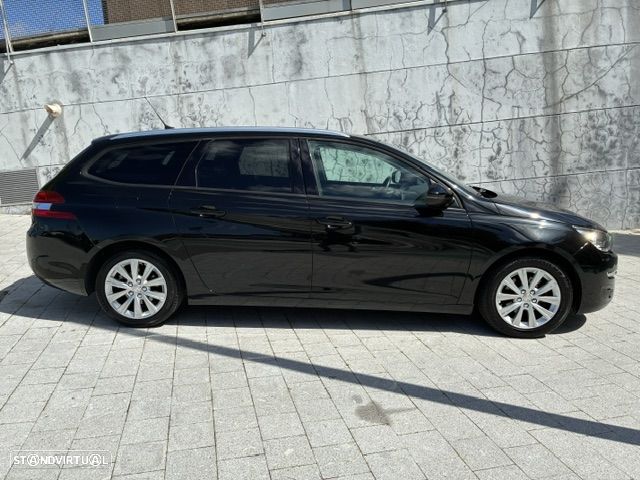Peugeot 308 SW 1.6 BlueHDi Style - 6