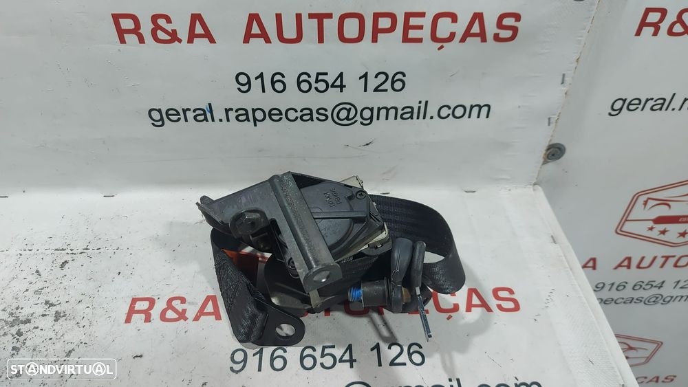 Cinto de Segurança Trás Direito Alfa Romeo GT 10813001 Original - 1