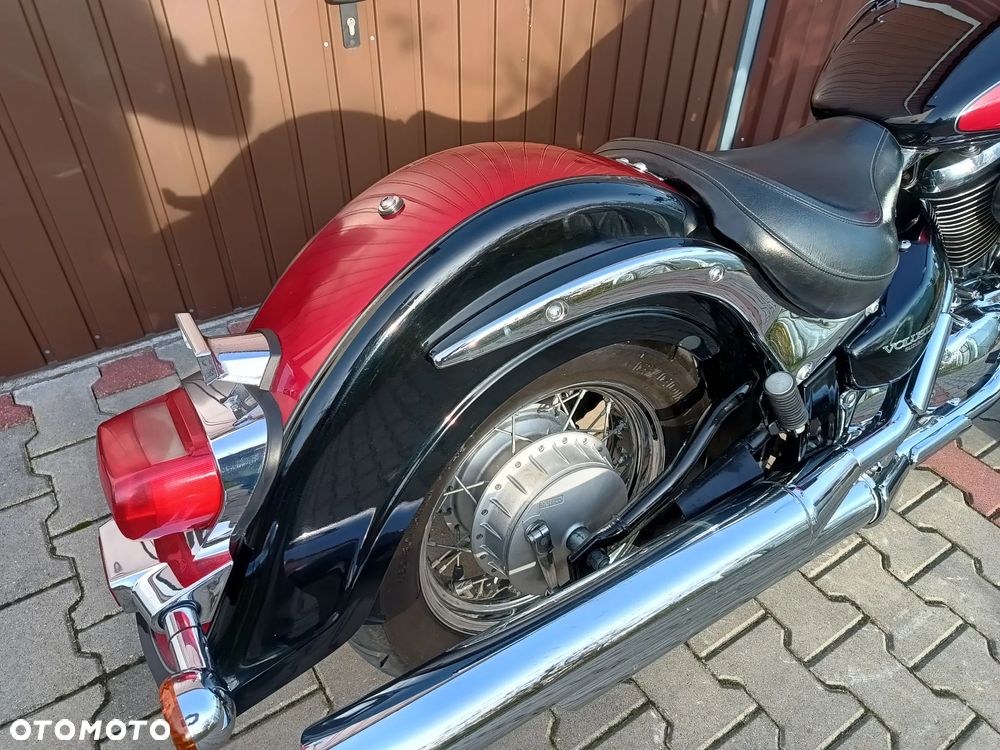 Suzuki VL 800 Volusia - 9