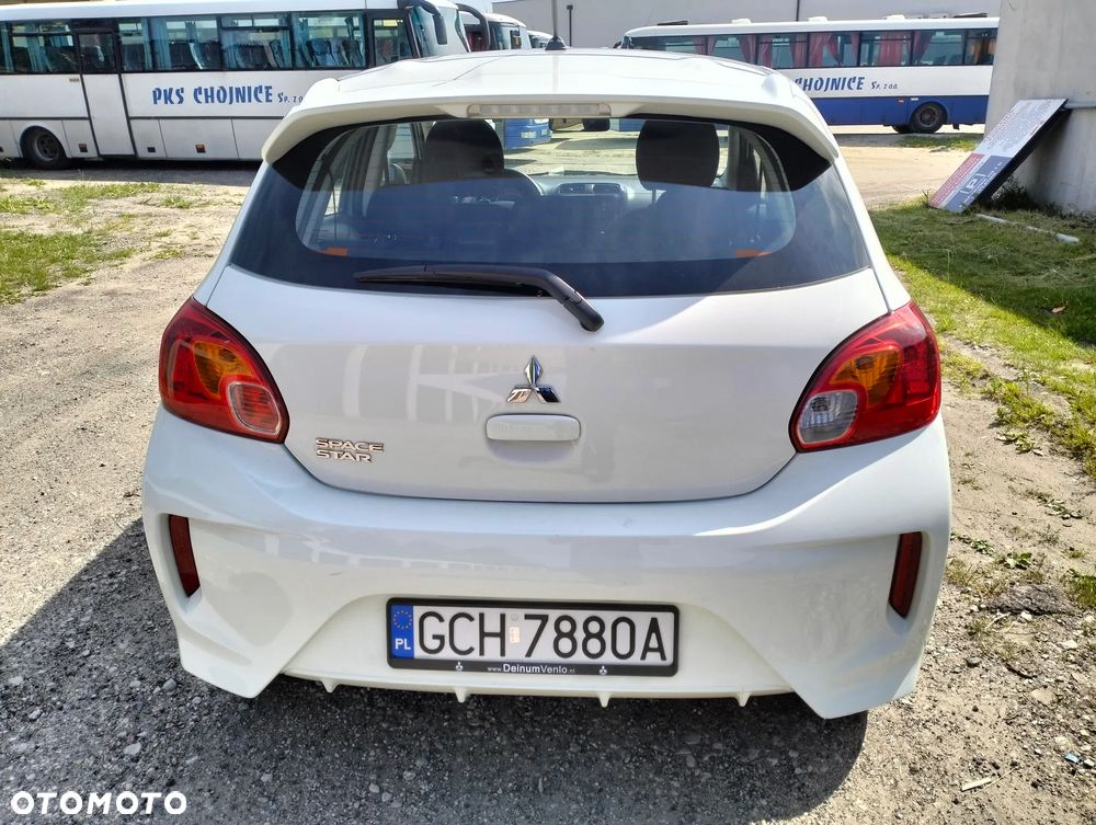 Mitsubishi Space Star 1.2 Inform Plus - 5