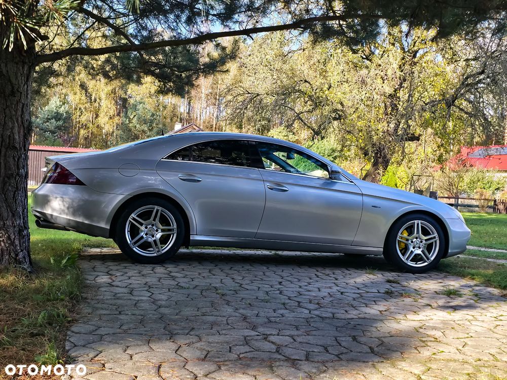 Mercedes-Benz CLS 350 - 5