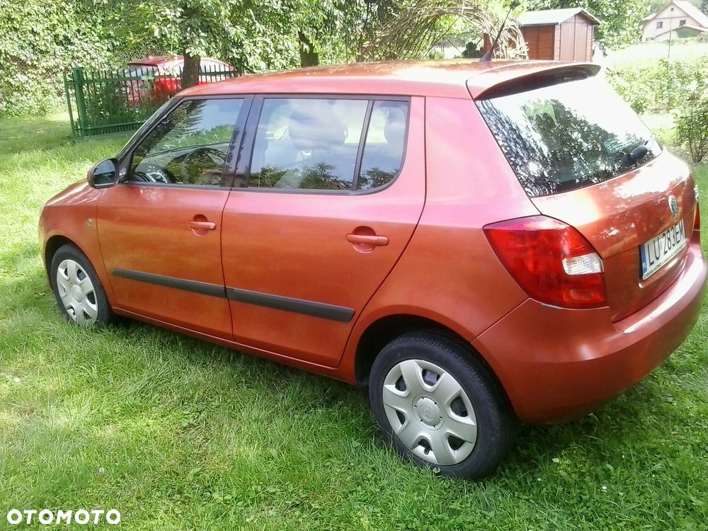 Skoda Fabia 1.2 12V Ambiente - 4