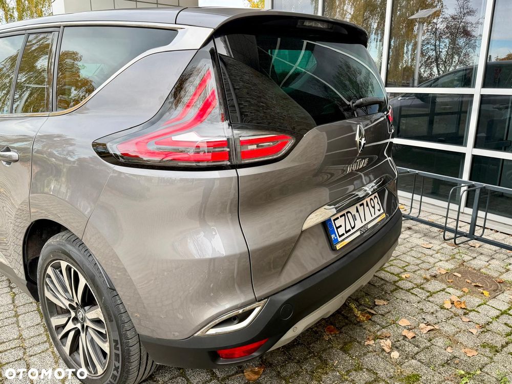Renault Espace 1.6 dCi Energy Initiale Paris EDC - 22