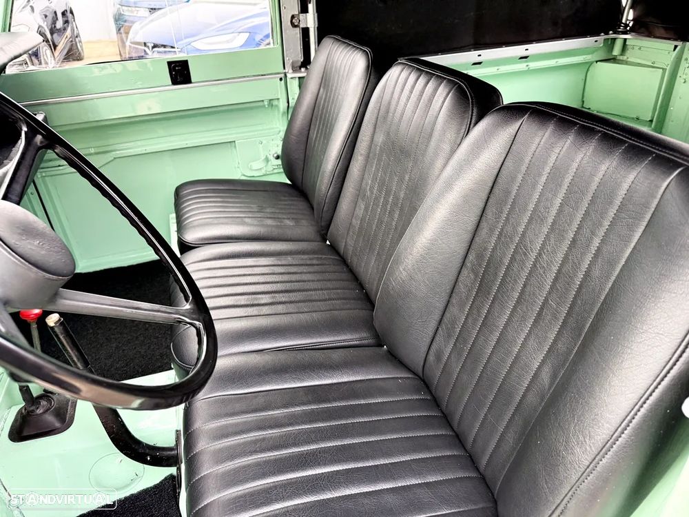 Land Rover Serie III - 16
