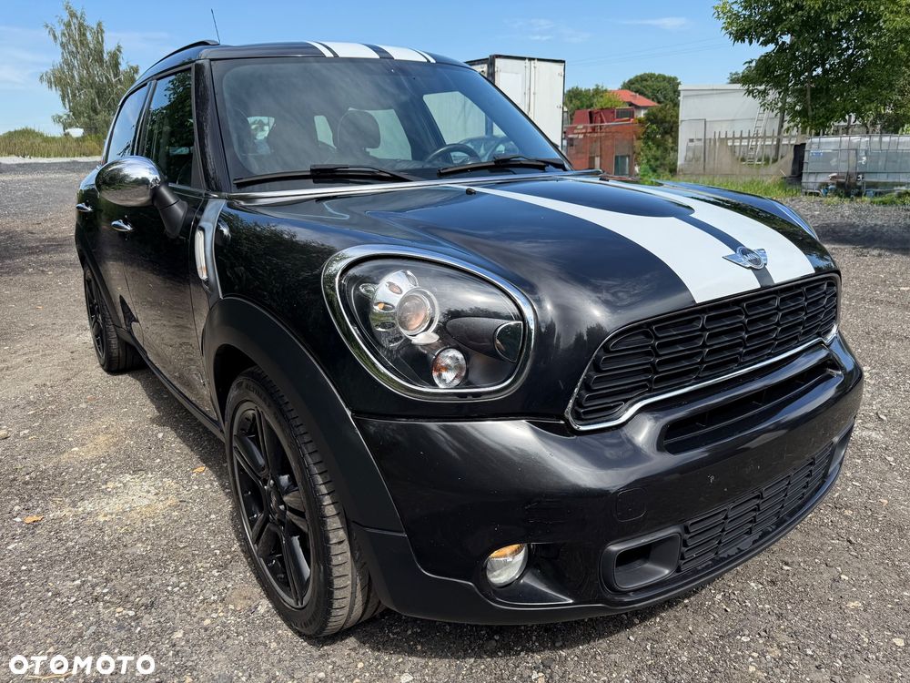 MINI Countryman Cooper SD All4 - 1