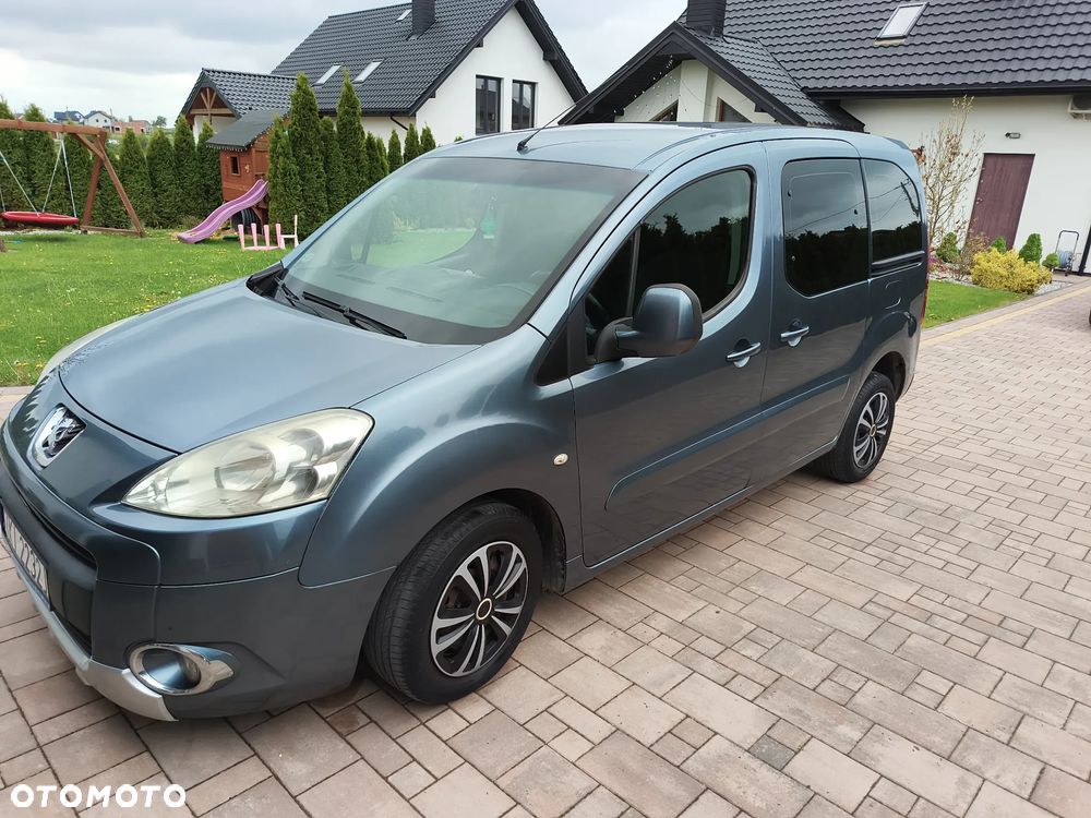 Peugeot Partner 1.6 HDi Trendy - 8