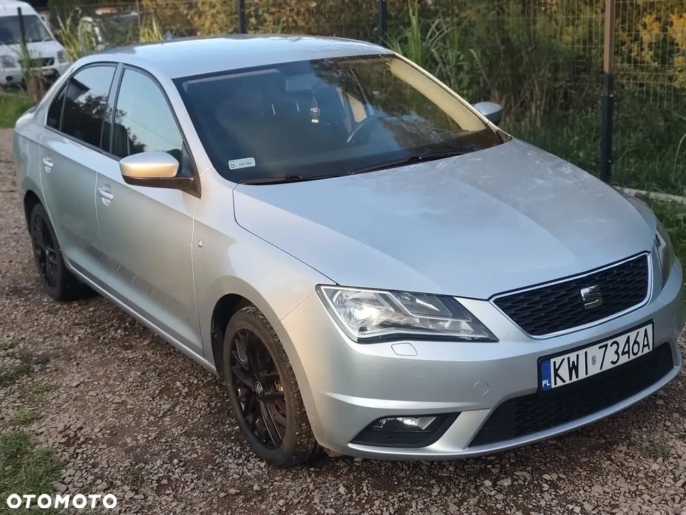 Seat Toledo 1.4 TSI Style DSG - 2
